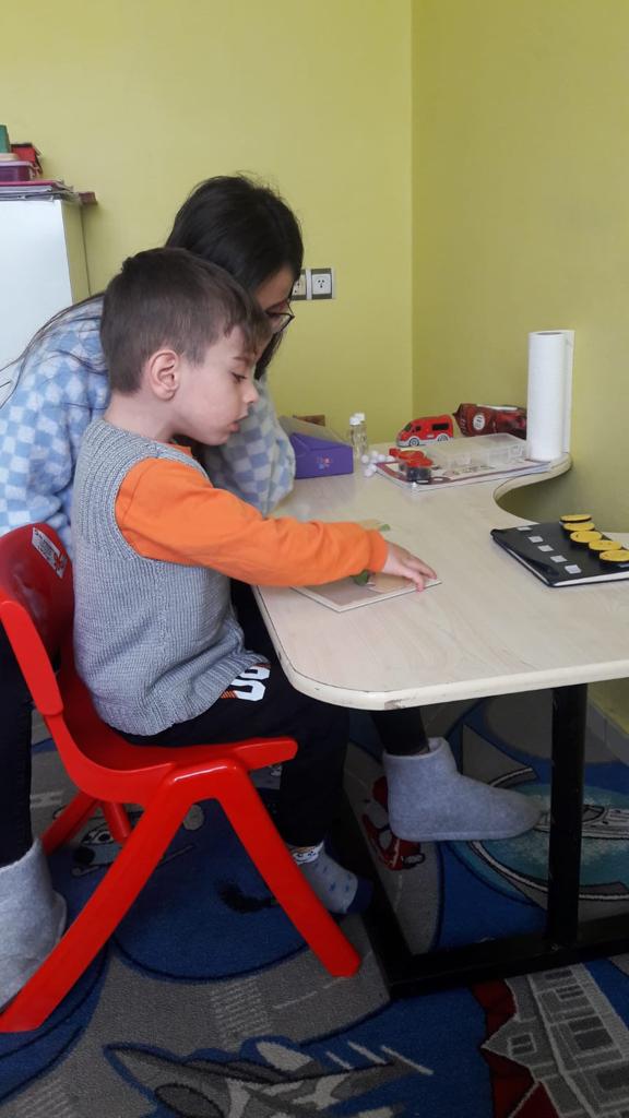 Osmaniye Şirinler Özel Eğitim