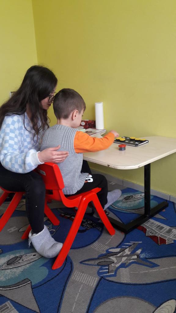 Osmaniye Şirinler Özel Eğitim