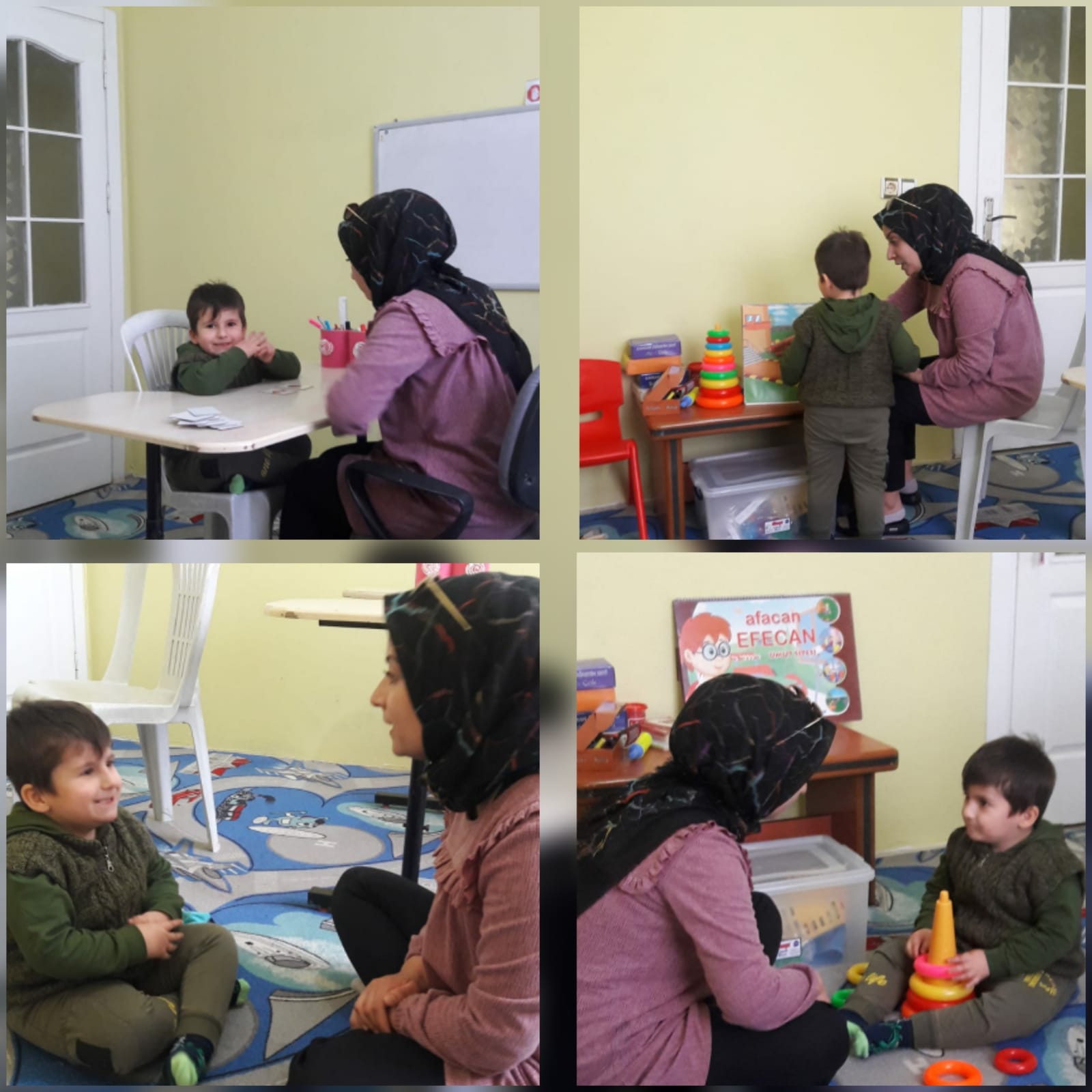 Osmaniye Şirinler Özel Eğitim